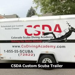 Colorado Scuba Diving Academy