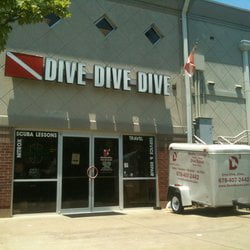 Dive Dive Dive