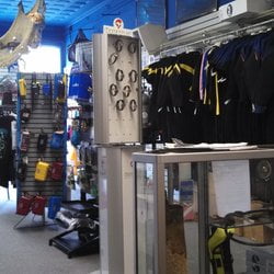 National Diving Center