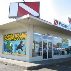 Pacific Watersports Inc