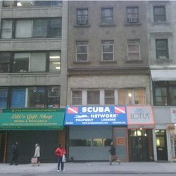 Scuba Network