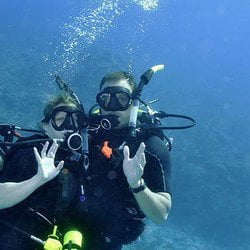 Scuba Trek