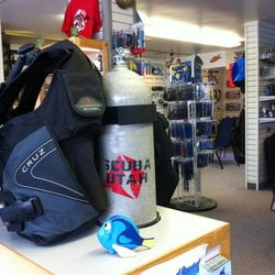 Scuba Utah