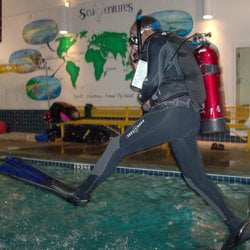 Seaventures Aquatic Center