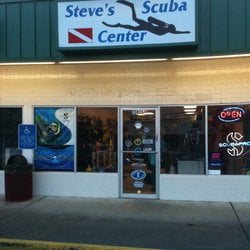 Steve’s Scuba Center