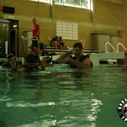 Underwater Sports